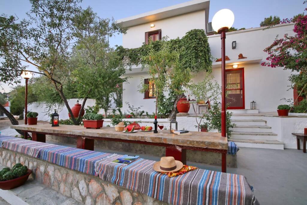 Villa Παναής & Μαρία / Panais & Maria Skopelos Exterior foto