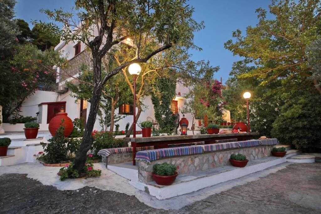 Villa Παναής & Μαρία / Panais & Maria Skopelos Exterior foto