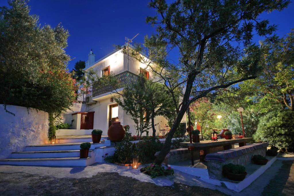 Villa Παναής & Μαρία / Panais & Maria Skopelos Exterior foto